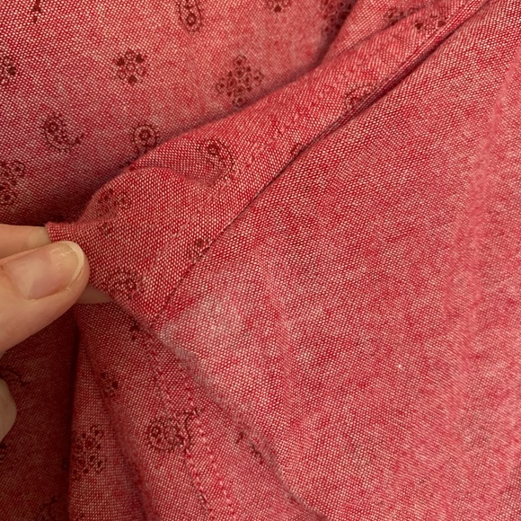 Woolf Originals Men’s Button Down Shirt - Picture 4 of 9